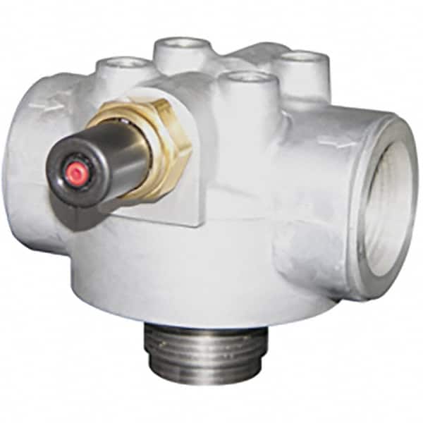 Baldwin Filters - 4" OAL x 3-31/32" OD Automotive Hydraulic Filter - Exact Tool & Supply