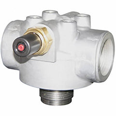 Baldwin Filters - 4" OAL x 3-31/32" OD Automotive Hydraulic Filter - Exact Tool & Supply