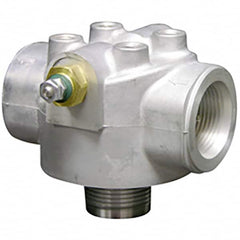 Baldwin Filters - 4" OAL x 3-31/32" OD Automotive Hydraulic Filter - Exact Tool & Supply