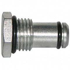 Baldwin Filters - 9/16 Thread 1-3/16" OAL Automotive Hydraulic Filter - Exact Tool & Supply