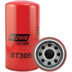 Baldwin Filters - 1-1/8 Thread 7-1/8" OAL x 3-11/16" OD Automotive Hydraulic Filter - Exact Tool & Supply