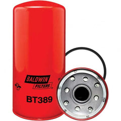 Baldwin Filters - 1-1/2 Thread 10-3/4" OAL x 5-1/16" OD Automotive Hydraulic Filter - Exact Tool & Supply