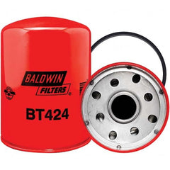 Baldwin Filters - 1-1/2 Thread 6-31/32" OAL x 5-1/32" OD Automotive Hydraulic Filter - Exact Tool & Supply