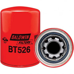Baldwin Filters - 1-1/4 Thread 5-3/8" OAL x 3-11/16" OD Automotive Hydraulic Filter - Exact Tool & Supply