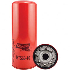 Baldwin Filters - 1-1/8 Thread 10-7/16" OAL x 4-1/4" OD Automotive Hydraulic Filter - Exact Tool & Supply