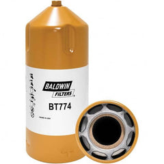 Baldwin Filters - 3 Thread 12-1/4" OAL x 5" OD Automotive Hydraulic Filter - Exact Tool & Supply