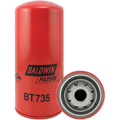 Baldwin Filters - 1 Thread 8-7/32" OAL x 3-23/32" OD Automotive Hydraulic Filter - Exact Tool & Supply