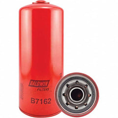 Baldwin Filters - M42 x 2.0 Thread 12-3/8" OAL x 5-3/8" OD Automotive Hydraulic Filter - Exact Tool & Supply