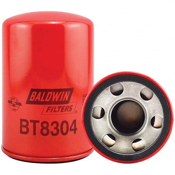 Baldwin Filters - M38 x 2.0 Thread 5-9/16" OAL x 3-11/16" OD Automotive Hydraulic Filter - Exact Tool & Supply