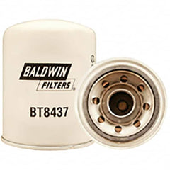 Baldwin Filters - 1-1/2 Thread 7" OAL x 5-1/2" OD Automotive Hydraulic Filter - Exact Tool & Supply