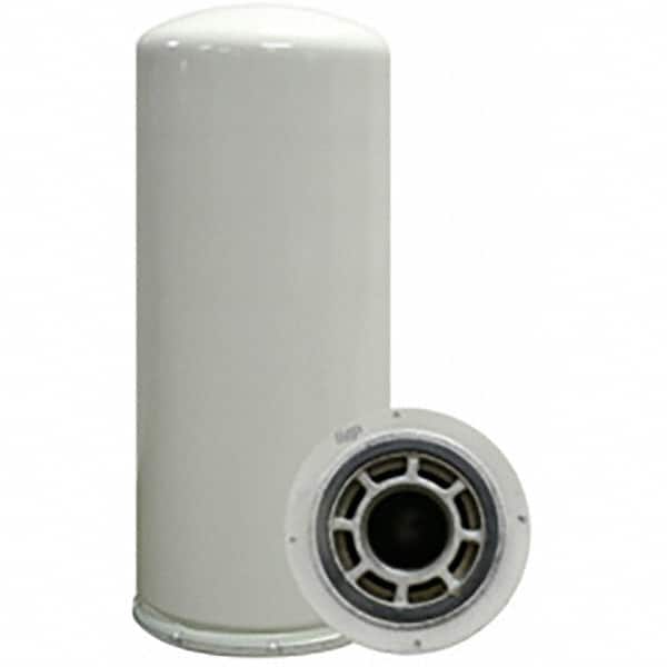 Baldwin Filters - 1-3/8 Thread 9-19/32" OAL x 3-3/4" OD Automotive Hydraulic Filter - Exact Tool & Supply