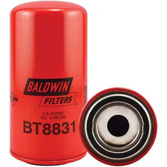 Baldwin Filters - 2 Thread 7-7/32" OAL x 3-11/16" OD Automotive Hydraulic Filter - Exact Tool & Supply