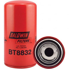 Baldwin Filters - 2 Thread 7-7/32" OAL x 3-11/16" OD Automotive Hydraulic Filter - Exact Tool & Supply
