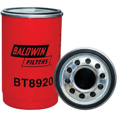 Baldwin Filters - M40 x 2.0 Thread 7-1/16" OAL x 4-3/16" OD Automotive Hydraulic Filter - Exact Tool & Supply
