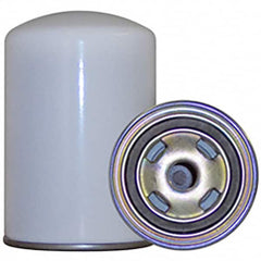 Baldwin Filters - 3/4 Thread 5-25/32" OAL x 3-3/4" OD Automotive Hydraulic Filter - Exact Tool & Supply