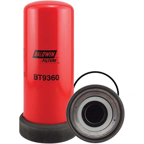 Baldwin Filters - M120 x 2.0 Thread 11" OAL x 5-3/32" OD Automotive Hydraulic Filter - Exact Tool & Supply