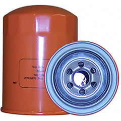 Baldwin Filters - M22 x 1.5 Thread 5-7/32" OAL x 3-7/8" OD Automotive Hydraulic Filter - Exact Tool & Supply