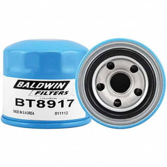Baldwin Filters - M20 x 1.5 Thread 3" OAL x 3-1/8" OD Automotive Hydraulic Filter - Exact Tool & Supply