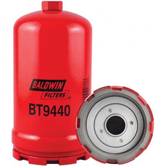 Baldwin Filters - M68 x 2.0 Thread 6-13/32" OAL x 3-7/16" OD Automotive Hydraulic Filter - Exact Tool & Supply