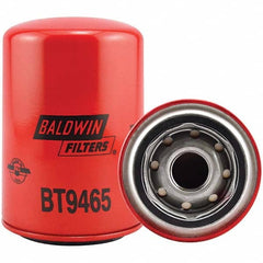 Baldwin Filters - 1 Thread 5-15/32" OAL x 3-11/16" OD Automotive Hydraulic Filter - Exact Tool & Supply