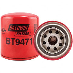 Baldwin Filters - M24 x 1.5 Thread 4-3/16" OAL x 3-23/32" OD Automotive Hydraulic Filter - Exact Tool & Supply