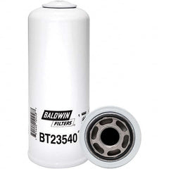 Baldwin Filters - 1-1/4 Thread 9-23/32" OAL x 3-27/32" OD Automotive Hydraulic Filter - Exact Tool & Supply