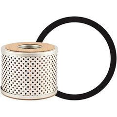 Baldwin Filters - 2-25/32" OAL x 3-15/32" OD Automotive Hydraulic Filter - Exact Tool & Supply