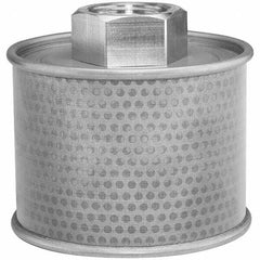 Baldwin Filters - 3-19/32" OAL x 3-31/32" OD Automotive Hydraulic Filter - Exact Tool & Supply