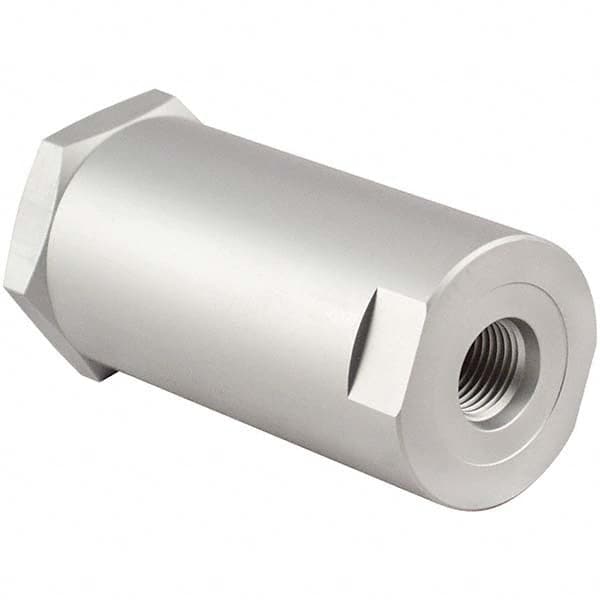 Baldwin Filters - 9/16 Thread 3-3/16" OAL x 1-1/2" OD Automotive Hydraulic Filter - Exact Tool & Supply