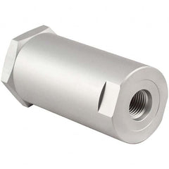 Baldwin Filters - 9/16 Thread 3-3/16" OAL x 1-1/2" OD Automotive Hydraulic Filter - Exact Tool & Supply