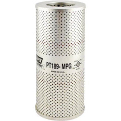 Baldwin Filters - 9-3/16" OAL x 3-15/16" OD Automotive Hydraulic Filter - Exact Tool & Supply