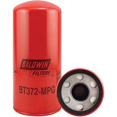Baldwin Filters - 1-1/2 Thread 8-1/16" OAL x 3-11/16" OD Automotive Hydraulic Filter - Exact Tool & Supply