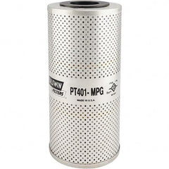 Baldwin Filters - 9-1/8" OAL x 4-1/2" OD Automotive Hydraulic Filter - Exact Tool & Supply