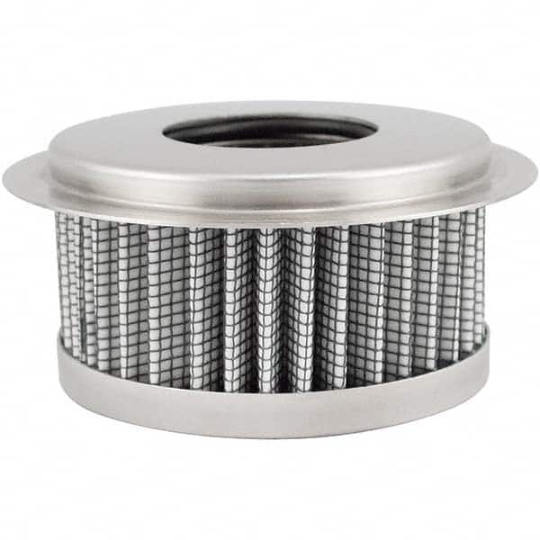 Baldwin Filters - 1-3/8" OAL x 2-7/16" OD Automotive Hydraulic Filter - Exact Tool & Supply