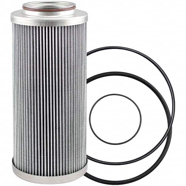 Baldwin Filters - 7-3/4" OAL x 3-19/32" OD Automotive Hydraulic Filter - Exact Tool & Supply