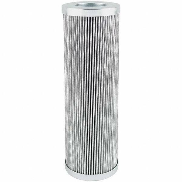 Baldwin Filters - 10-1/32" OAL x 3-9/32" OD Automotive Hydraulic Filter - Exact Tool & Supply