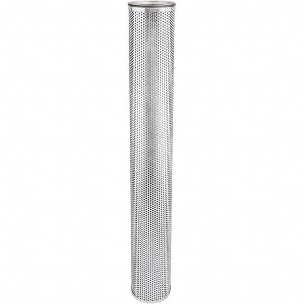 Baldwin Filters - 25-21/32" OAL x 3-3/8" OD Automotive Hydraulic Filter - Exact Tool & Supply