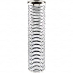 Baldwin Filters - 16-13/16" OAL x 3-25/32" OD Automotive Hydraulic Filter - Exact Tool & Supply