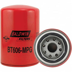 Baldwin Filters - 31/32 Thread 5-5/8" OAL x 3-21/32" OD Automotive Hydraulic Filter - Exact Tool & Supply