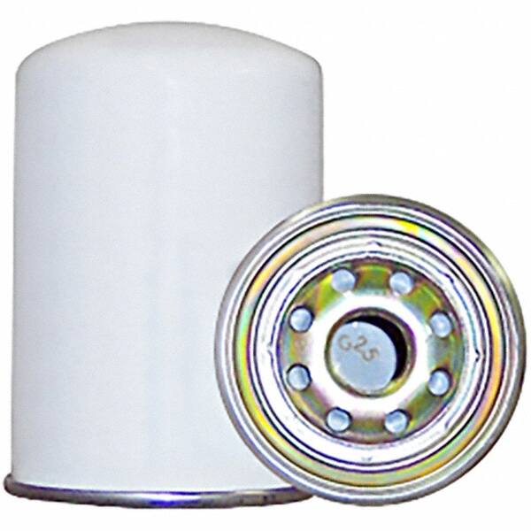 Baldwin Filters - 3/4 Thread 5-23/32" OAL x 3-3/4" OD Automotive Hydraulic Filter - Exact Tool & Supply