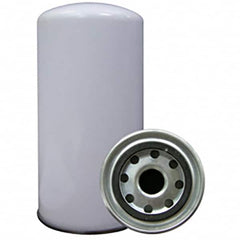 Baldwin Filters - 3/4 Thread 7-19/32" OAL x 3-25/32" OD Automotive Hydraulic Filter - Exact Tool & Supply