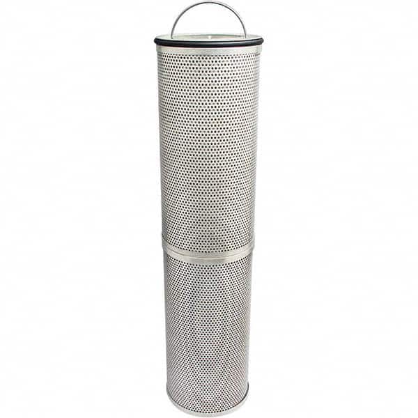 Baldwin Filters - 24-13/16" OAL x 6-1/8" OD Automotive Hydraulic Filter - Exact Tool & Supply
