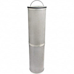 Baldwin Filters - 24-13/16" OAL x 6-1/8" OD Automotive Hydraulic Filter - Exact Tool & Supply