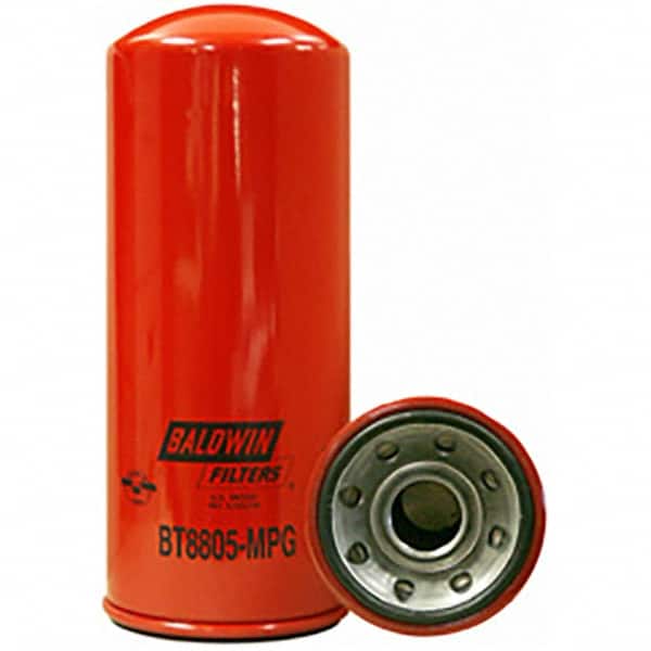 Baldwin Filters - 11-15/32" OAL x 4-13/16" OD Automotive Hydraulic Filter - Exact Tool & Supply