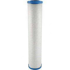 Baldwin Filters - 21-23/32" OAL x 3-11/16" OD Automotive Hydraulic Filter - Exact Tool & Supply