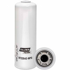 Baldwin Filters - 14-1/4" OAL x 4-25/32" OD Automotive Hydraulic Filter - Exact Tool & Supply