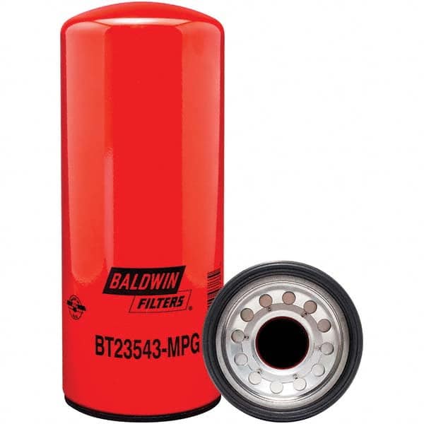 Baldwin Filters - 11-9/16" OAL x 4-23/32" OD Automotive Hydraulic Filter - Exact Tool & Supply