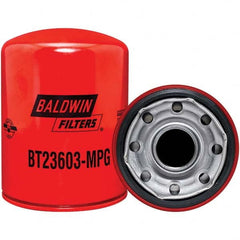Baldwin Filters - 6-9/32" OAL x 4-21/32" OD Automotive Hydraulic Filter - Exact Tool & Supply