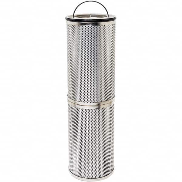 Baldwin Filters - 21" OAL x 6-5/32" OD Automotive Hydraulic Filter - Exact Tool & Supply