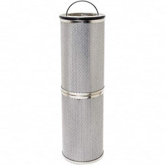 Baldwin Filters - 21" OAL x 6-5/32" OD Automotive Hydraulic Filter - Exact Tool & Supply